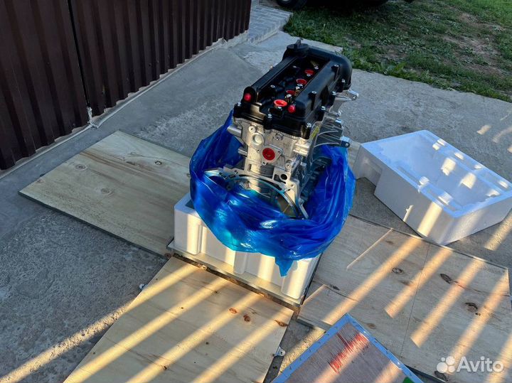 Двигатель G4FG 1.6 для Hyundai Creta в наличии