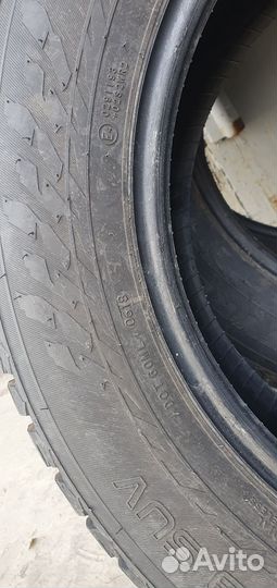 Nokian Tyres Hakkapeliitta 9 SUV 235/60 R18