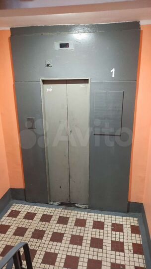 3-к. квартира, 57 м², 8/9 эт.