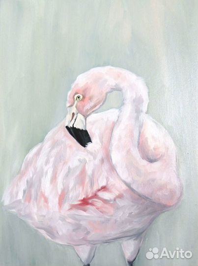 Картина маслом 