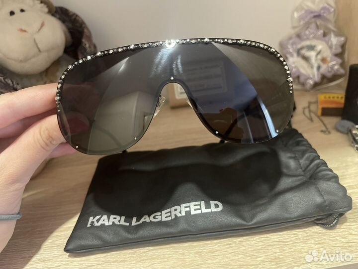 Солнцезащитные очки женские оригинал Karl