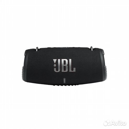 Портативная акустика JBL Xtreme 3 Black