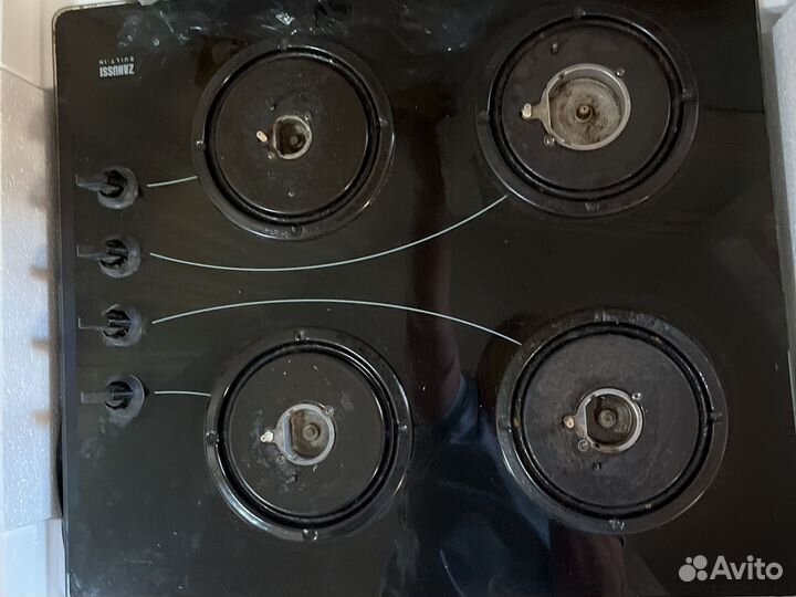 Варочная панель электрическая бу