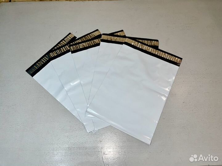 Курьерские пакеты