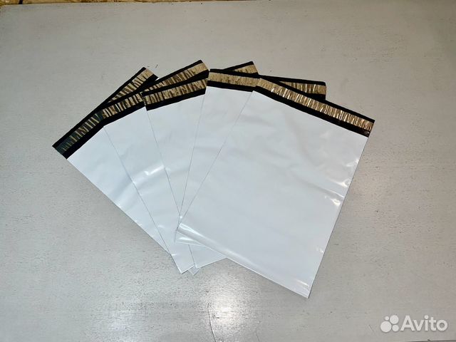 Курьерские пакеты