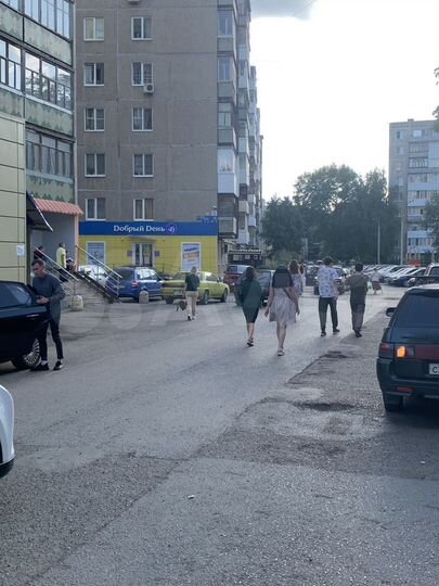 Торговая площадь, 57.9 м²