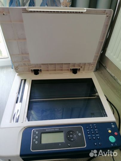 Мфу Xerox WorkCentre 3045, ч/б А4