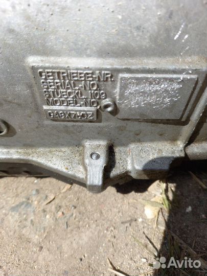 АКПП BMW X5 G05 B57