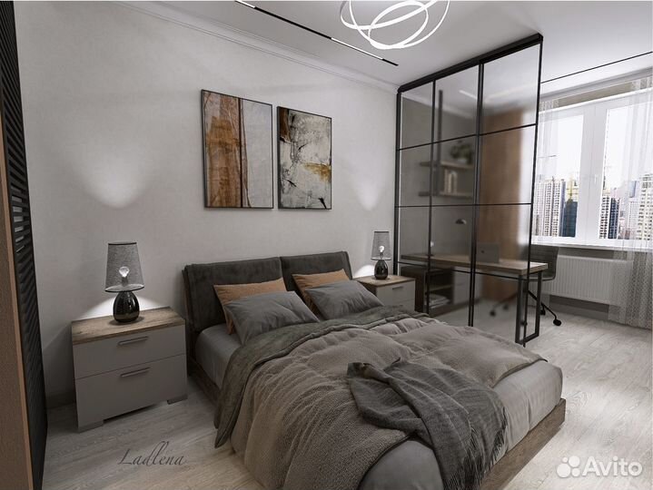 Дизайнер/дизайн интерьера квартиры,дома,офисы,кафе