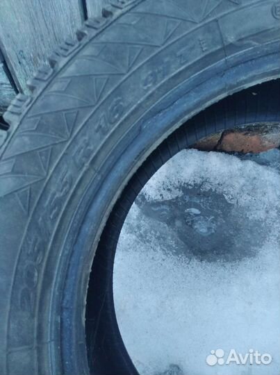 Pirelli Winter Carving 205/55 R16