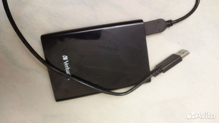 Переносной жесткий диск