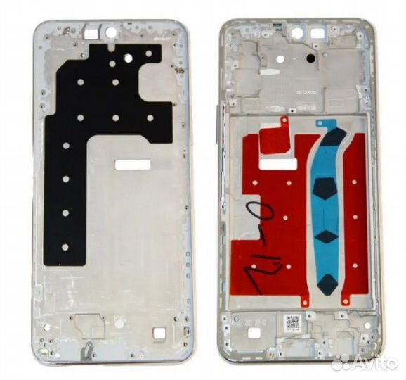 Рамка дисплея Huawei Honor X8 Сер