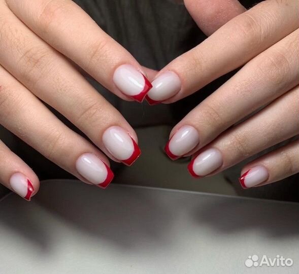 Маникюр, наращивание ногтей