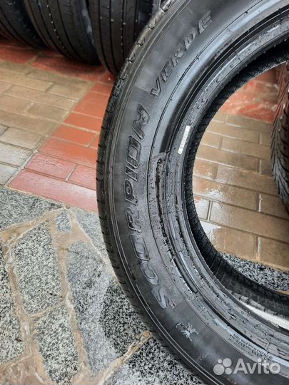 Pirelli Scorpion Verde 225/65 R17