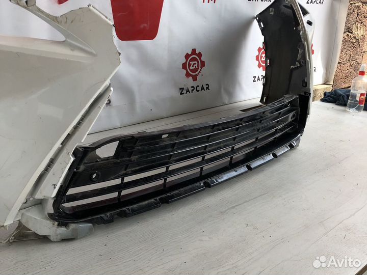 Lexus RX4 Бампер передний