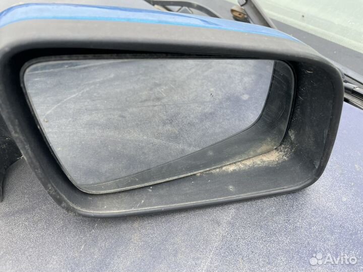 Зеркала opel astra g механические