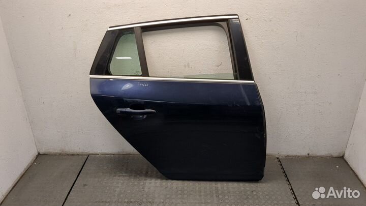 Дверь боковая Volvo V60, 2012