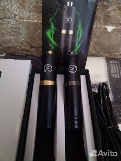 Роторные тату машинки EZ nano - Pack of 2