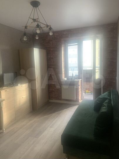 Квартира-студия, 22 м², 8/17 эт.