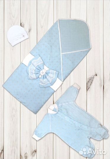 Комплект на выписку ш150/10* 