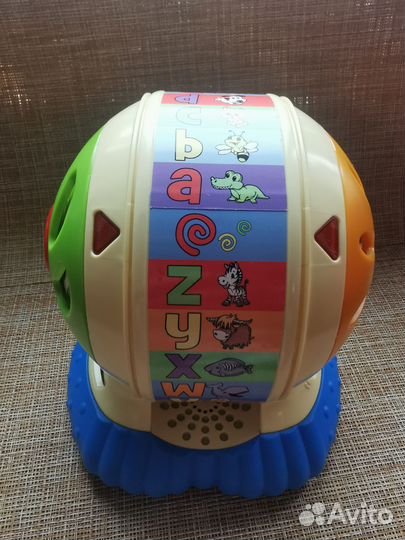 Развивающая игрушка музыкальный барабан