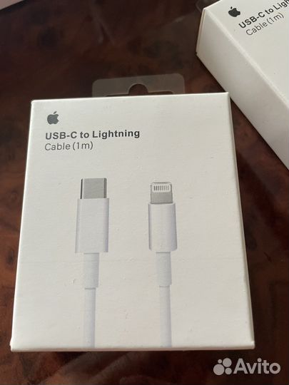 Провод для iPhone USB-C / Lightning