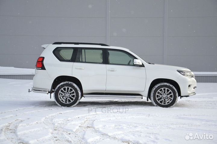 Фаркоп Toyota land cruiser prado 150