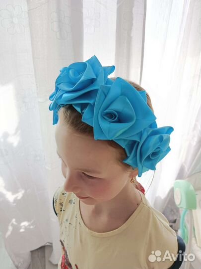 Ободки, повязки на голову