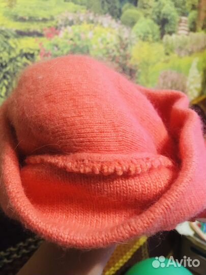 Беретка женская