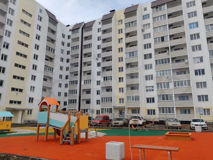 1-к. квартира, 41,4 м², 2/10 эт.