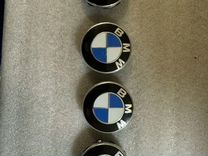 Комплект колпачков BMW ориг. 36136850834