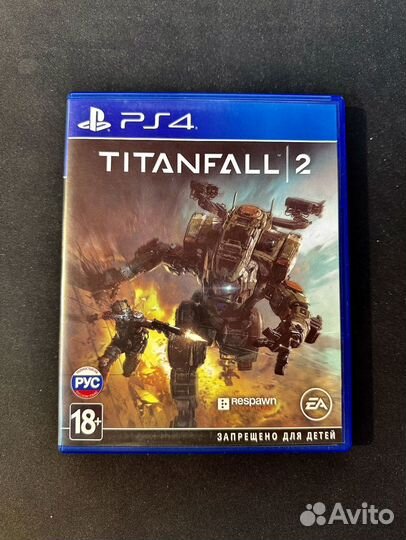 Titanfall 2 ps4