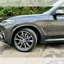 BMW X3 3.0 AT, 2021, 65 000 км, с пробегом, цена 6 440 000 руб.