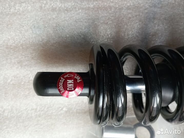 Задний амортизатор для велосипеда