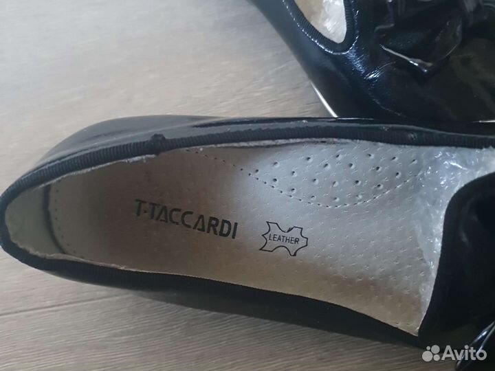 Туфли ttaccardi 30 р-р