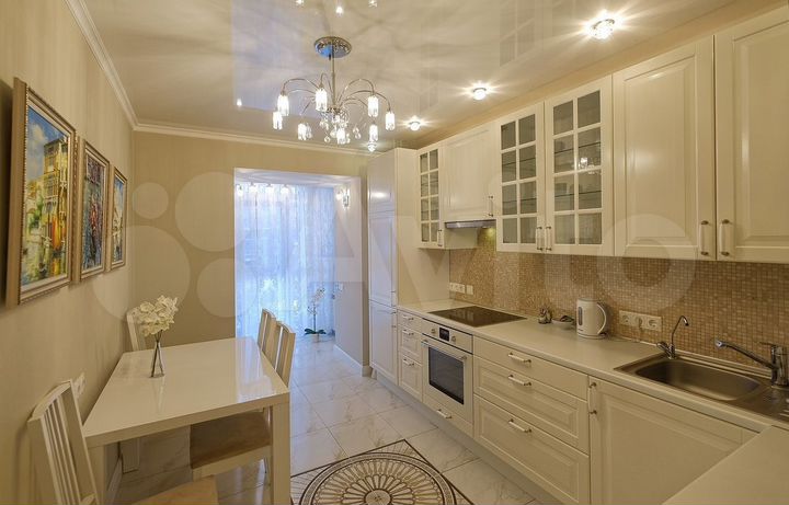 1-к. квартира, 50 м², 5/10 эт.