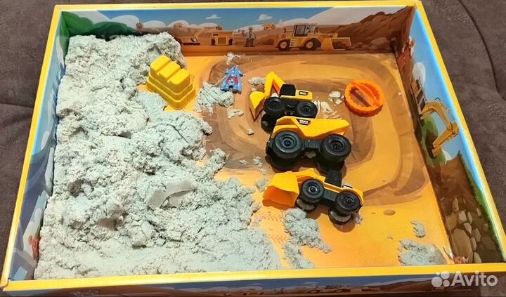 Космический песок