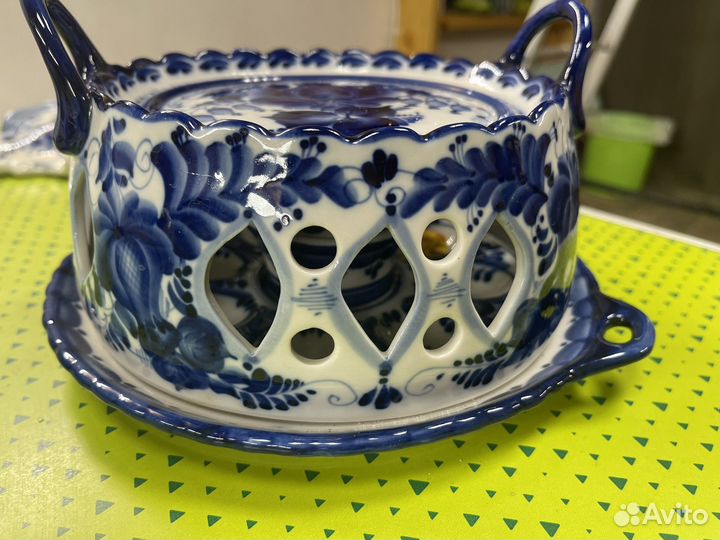 Пасхальный набор Гжель