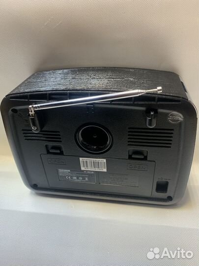 Радиоприемник telefunken