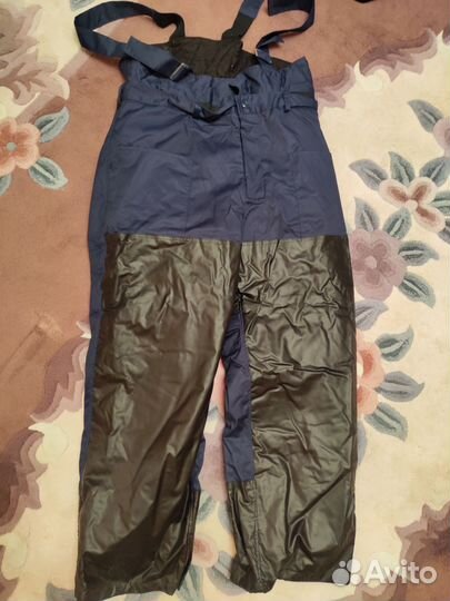 Спецодежда утепленная