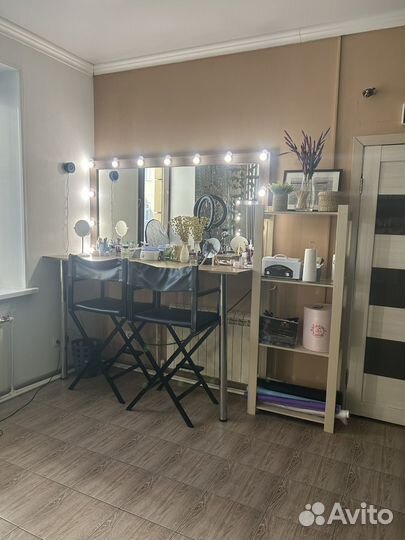 Готовый бизнес салон красоты