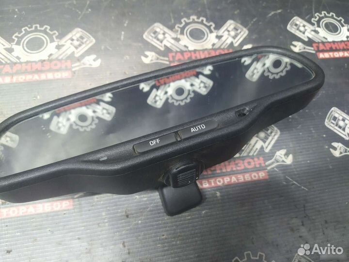 Зеркало салонное заднего вида Кадиллак срх SRX 1