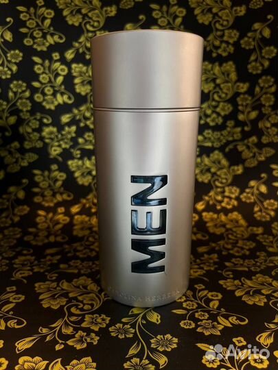 Духи Carolina Herrera 212 Men (Euro)