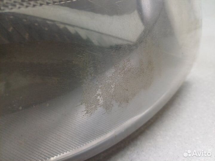 Фара передняя правая Citroen Berlingo 1.4 KFV MT