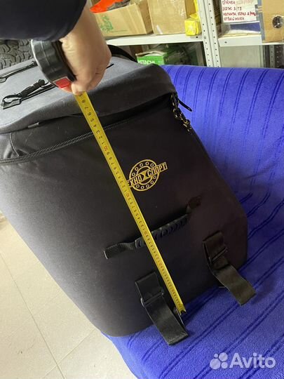 Сумка для снегохода