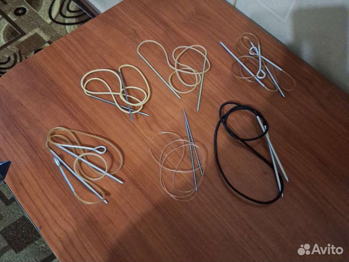 Спицы для вязания