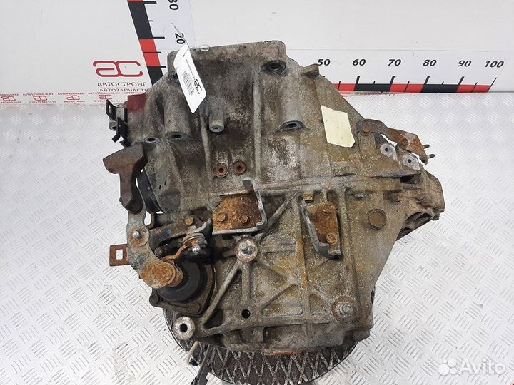 Кпп 6ст (механическая коробка) для Mazda 6 GH