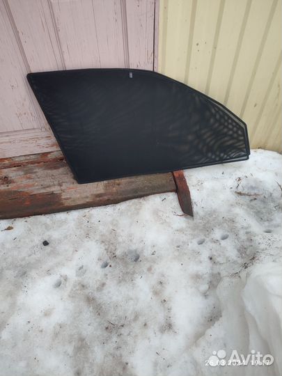 Шторки Toyota land cruiser prado