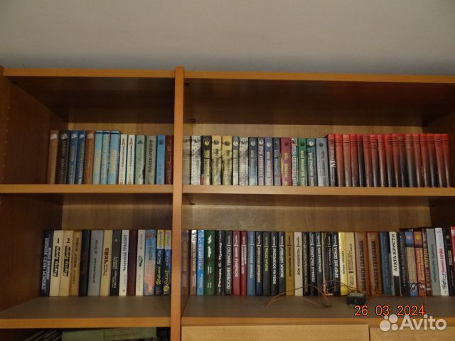 Книги. Детективы. Приключения.Фантастика