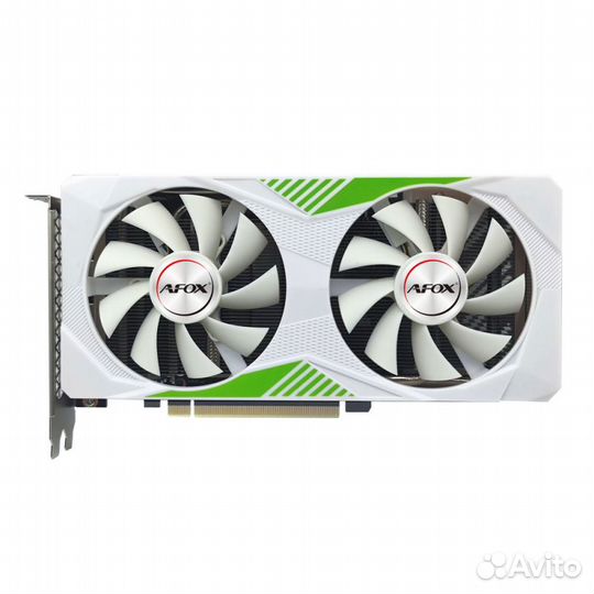 Видеокарта AFox GeForce RTX 3060 Ti 8GB (ростест)